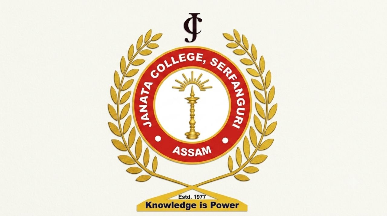 Janata College logo