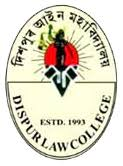 Dispur Law College logo