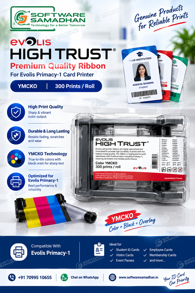 Evolis High Trust (Primacy-1)